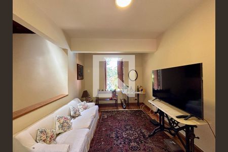 Sala 2 de casa à venda com 4 quartos, 246m² em Lagoa, Rio de Janeiro