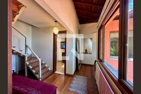 Sala 2 de casa à venda com 4 quartos, 246m² em Lagoa, Rio de Janeiro