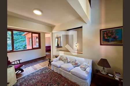 Sala 2 de casa à venda com 4 quartos, 246m² em Lagoa, Rio de Janeiro