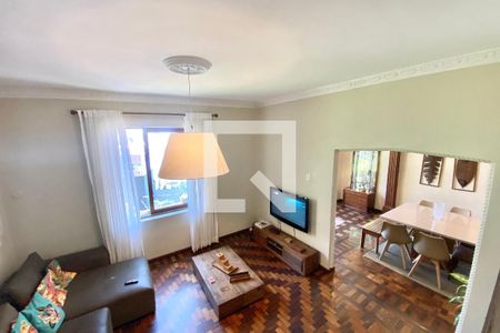 Sala de casa à venda com 5 quartos, 300m² em Lagoa, Rio de Janeiro