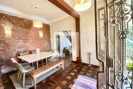 Sala de casa à venda com 5 quartos, 300m² em Lagoa, Rio de Janeiro