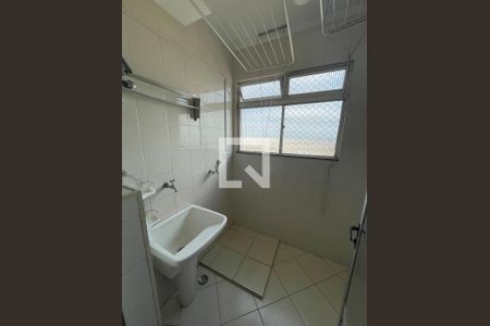 Lavanderia de apartamento à venda com 3 quartos, 80m² em Alto da Mooca, São Paulo