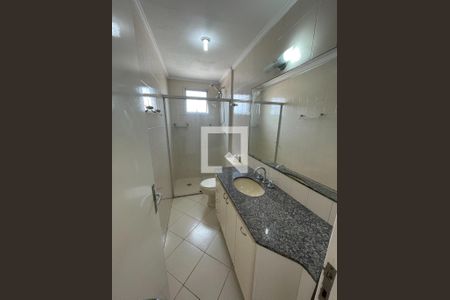 Banheiro de apartamento à venda com 3 quartos, 80m² em Alto da Mooca, São Paulo