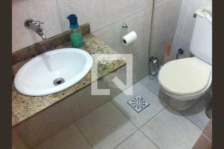 Casa à venda com 3 quartos, 213m² em Rio Comprido, Rio de Janeiro