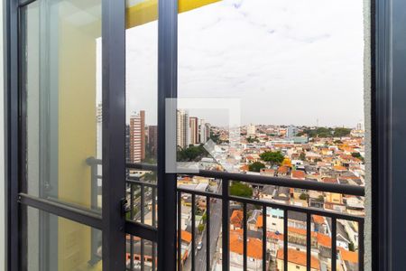 Sacada de apartamento à venda com 2 quartos, 36m² em Parque da Vila Prudente, São Paulo