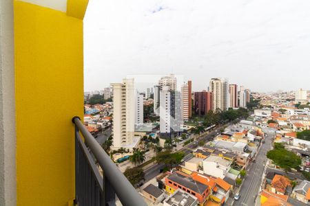 Sacada de apartamento à venda com 2 quartos, 36m² em Parque da Vila Prudente, São Paulo