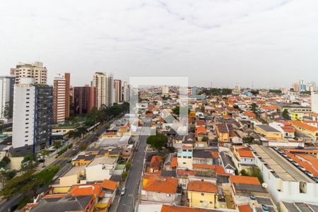 Vista da Sacada de apartamento à venda com 2 quartos, 36m² em Parque da Vila Prudente, São Paulo