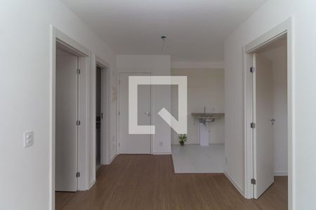 Sala de apartamento à venda com 2 quartos, 36m² em Parque da Vila Prudente, São Paulo