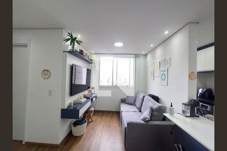 Sala de apartamento à venda com 2 quartos, 38m² em Vila Santa Catarina, São Paulo