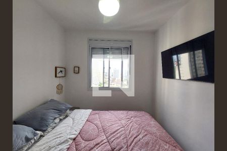 Quarto 1 de apartamento à venda com 2 quartos, 38m² em Vila Santa Catarina, São Paulo