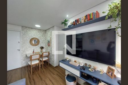 Sala de apartamento à venda com 2 quartos, 38m² em Vila Santa Catarina, São Paulo