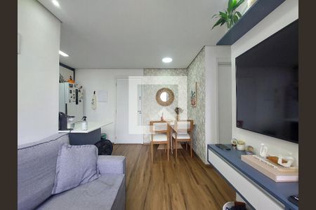 Sala de apartamento à venda com 2 quartos, 38m² em Vila Santa Catarina, São Paulo