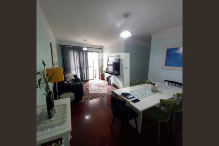 Foto 02 de apartamento à venda com 3 quartos, 75m² em Vila Bertioga, São Paulo