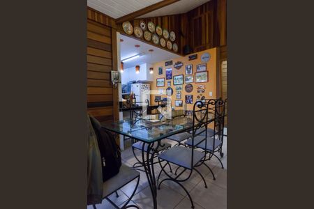 Sala de Jantar de casa de condomínio à venda com 4 quartos, 175m² em Canto das Águas, Rio Acima