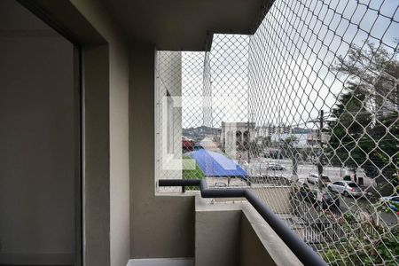 Varanda de apartamento para alugar com 3 quartos, 70m² em Vila Progredior, São Paulo