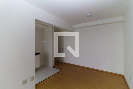 Sala de apartamento para alugar com 2 quartos, 64m² em Vila Independencia, São Paulo