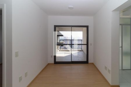 Sala de apartamento para alugar com 2 quartos, 64m² em Vila Independencia, São Paulo