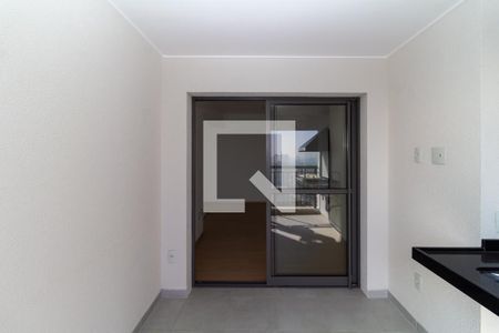 Varanda gourmet de apartamento para alugar com 2 quartos, 64m² em Vila Independencia, São Paulo