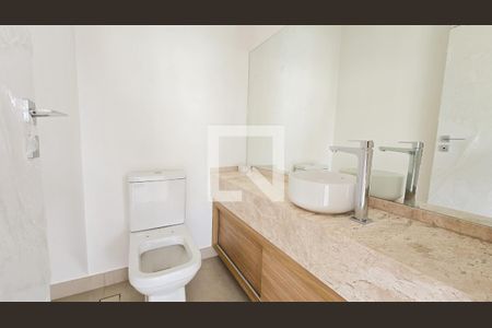 Lavabo de apartamento para alugar com 2 quartos, 114m² em Lourdes, Belo Horizonte