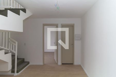 Sala de apartamento à venda com 1 quarto, 59m² em Vila Santa Clara, São Paulo