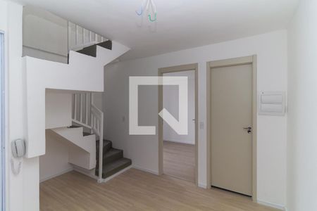 Sala de apartamento à venda com 1 quarto, 59m² em Vila Santa Clara, São Paulo
