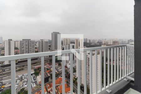 Sacada de apartamento à venda com 1 quarto, 59m² em Vila Santa Clara, São Paulo