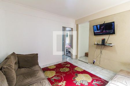 Sala de apartamento à venda com 2 quartos, 42m² em Itaquera, São Paulo