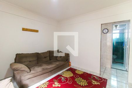 Sala de apartamento à venda com 2 quartos, 42m² em Itaquera, São Paulo