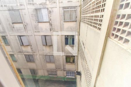 Vista da Sala de apartamento à venda com 2 quartos, 42m² em Itaquera, São Paulo