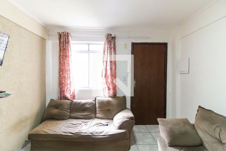 Sala de apartamento à venda com 2 quartos, 42m² em Itaquera, São Paulo