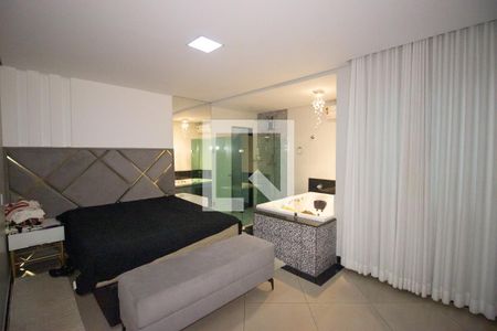 Suíte 1 de casa à venda com 3 quartos, 280m² em Vila Panama, Contagem