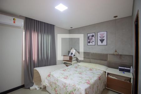 Suíte 2 de casa à venda com 3 quartos, 280m² em Vila Panama, Contagem