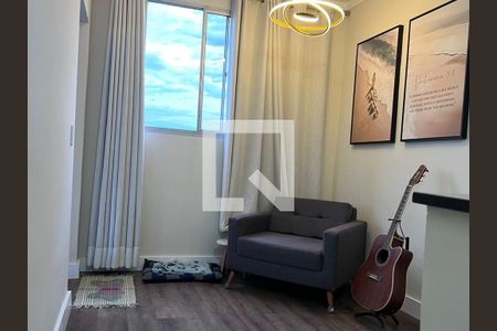 Sala de apartamento à venda com 3 quartos, 122m² em Jardim Nova Europa, Campinas