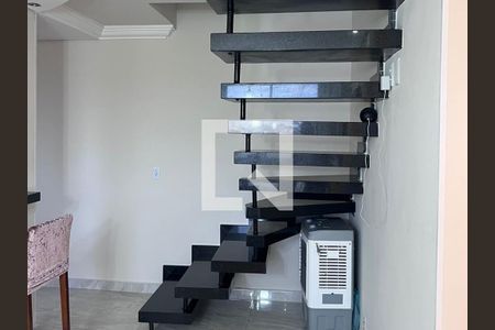 Sala de Jantar de apartamento à venda com 3 quartos, 122m² em Jardim Nova Europa, Campinas