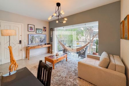 Sala de apartamento para alugar com 2 quartos, 79m² em Vila da Saúde, São Paulo