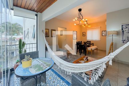 Varanda da Sala de apartamento para alugar com 2 quartos, 79m² em Vila da Saúde, São Paulo