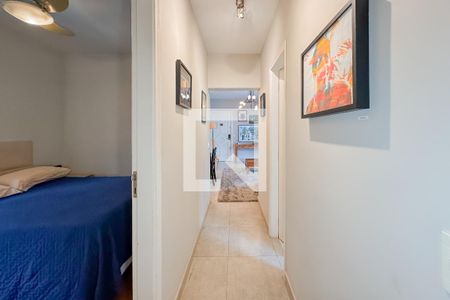 Corredor de apartamento para alugar com 2 quartos, 79m² em Vila da Saúde, São Paulo