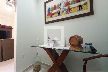 Sala de casa à venda com 3 quartos, 259m² em Parque Industrial, Campinas