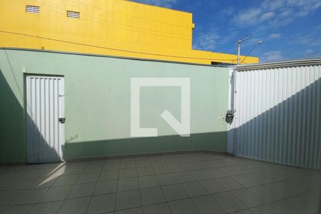 Vista da Sala de casa à venda com 3 quartos, 259m² em Parque Industrial, Campinas