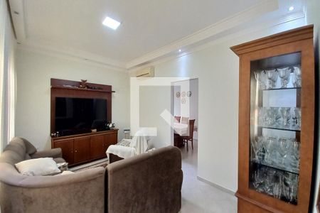 Sala de casa à venda com 3 quartos, 259m² em Parque Industrial, Campinas