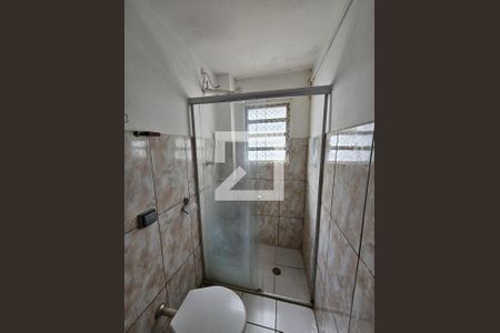 Banheiro de kitnet/studio à venda com 1 quarto, 22m² em Sé, São Paulo