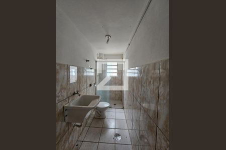 Banheiro de kitnet/studio à venda com 1 quarto, 22m² em Sé, São Paulo