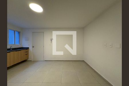 Studio de kitnet/studio para alugar com 1 quarto, 21m² em Vila Sao Pedro, Santo André
