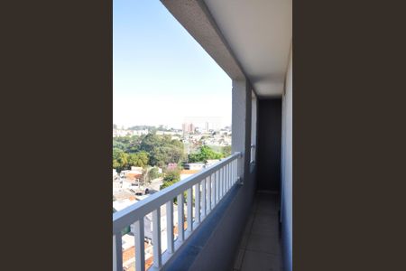 Varanda de apartamento para alugar com 1 quarto, 84m² em Chácara Inglesa, São Paulo