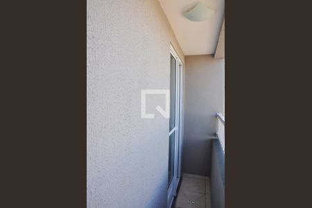 Varanda de apartamento para alugar com 1 quarto, 84m² em Chácara Inglesa, São Paulo