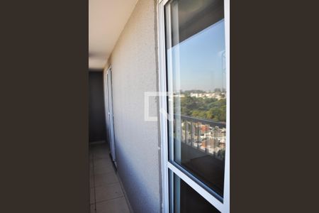 Varanda de apartamento para alugar com 1 quarto, 84m² em Chácara Inglesa, São Paulo