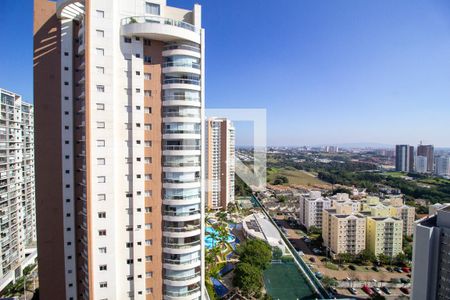 Vista de apartamento para alugar com 1 quarto, 50m² em Parque Campolim, Sorocaba