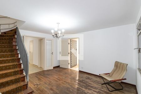 Sala de casa para alugar com 3 quartos, 286m² em Itaim Bibi, São Paulo