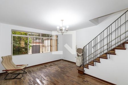 Sala de casa para alugar com 3 quartos, 286m² em Itaim Bibi, São Paulo