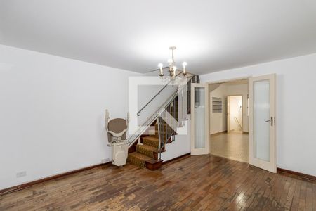 Sala de casa para alugar com 3 quartos, 286m² em Itaim Bibi, São Paulo